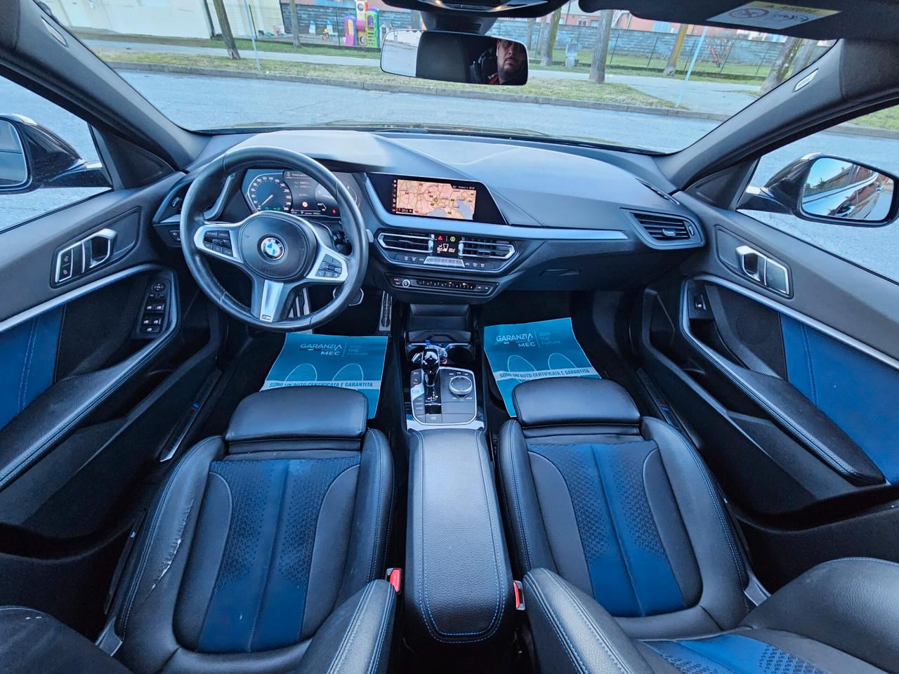 Bmw 118d 5p. Msport Automatico Full Optional