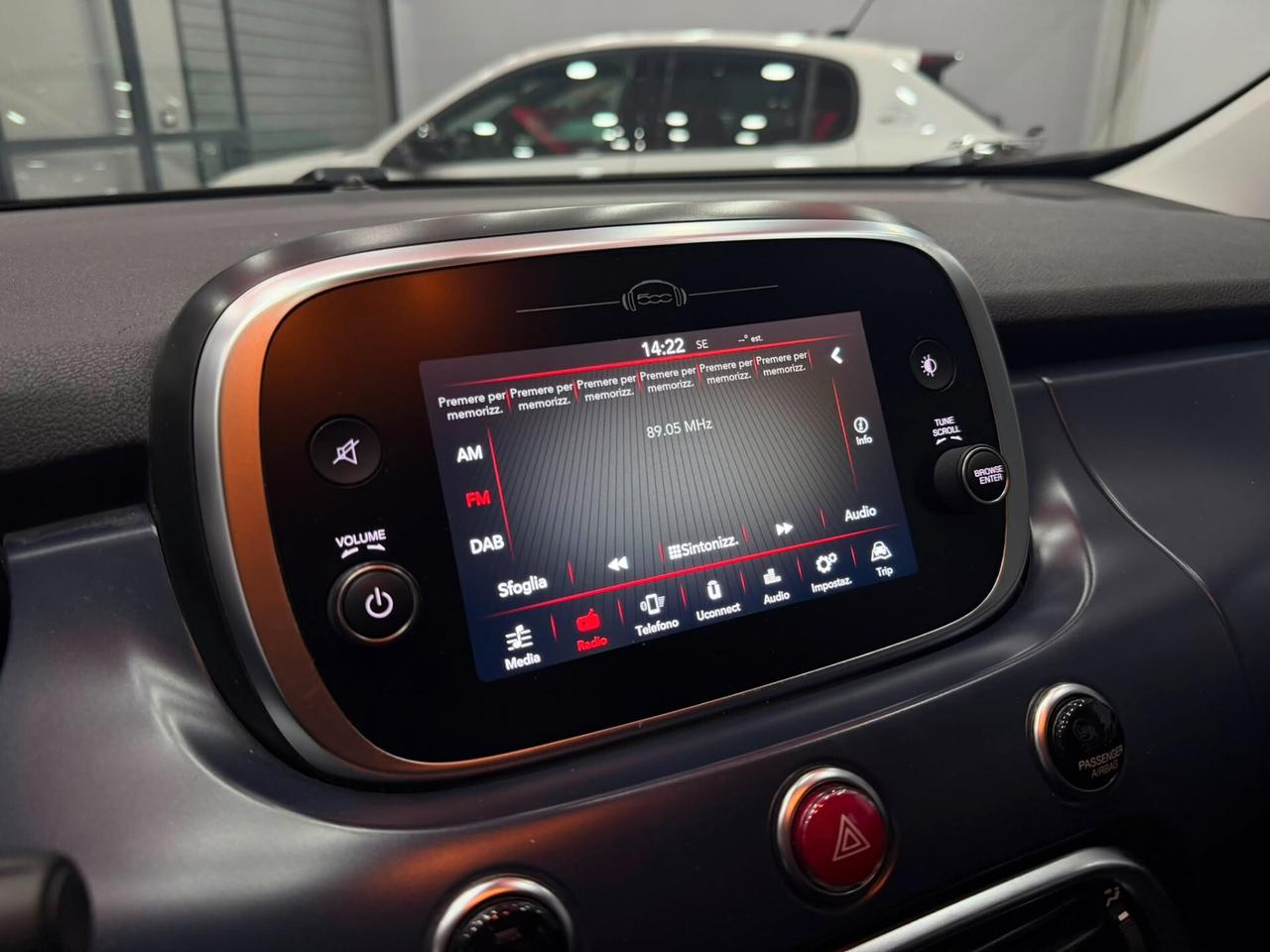 Fiat 500X 1.3 MultiJet 95 CV City Cross