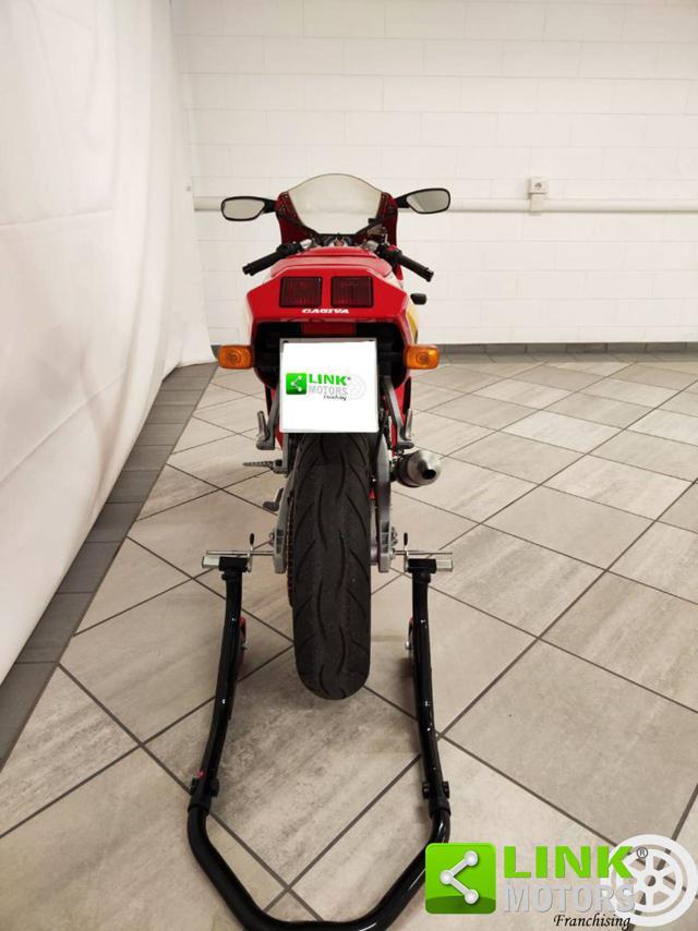CAGIVA Mito 125 I Lawson
