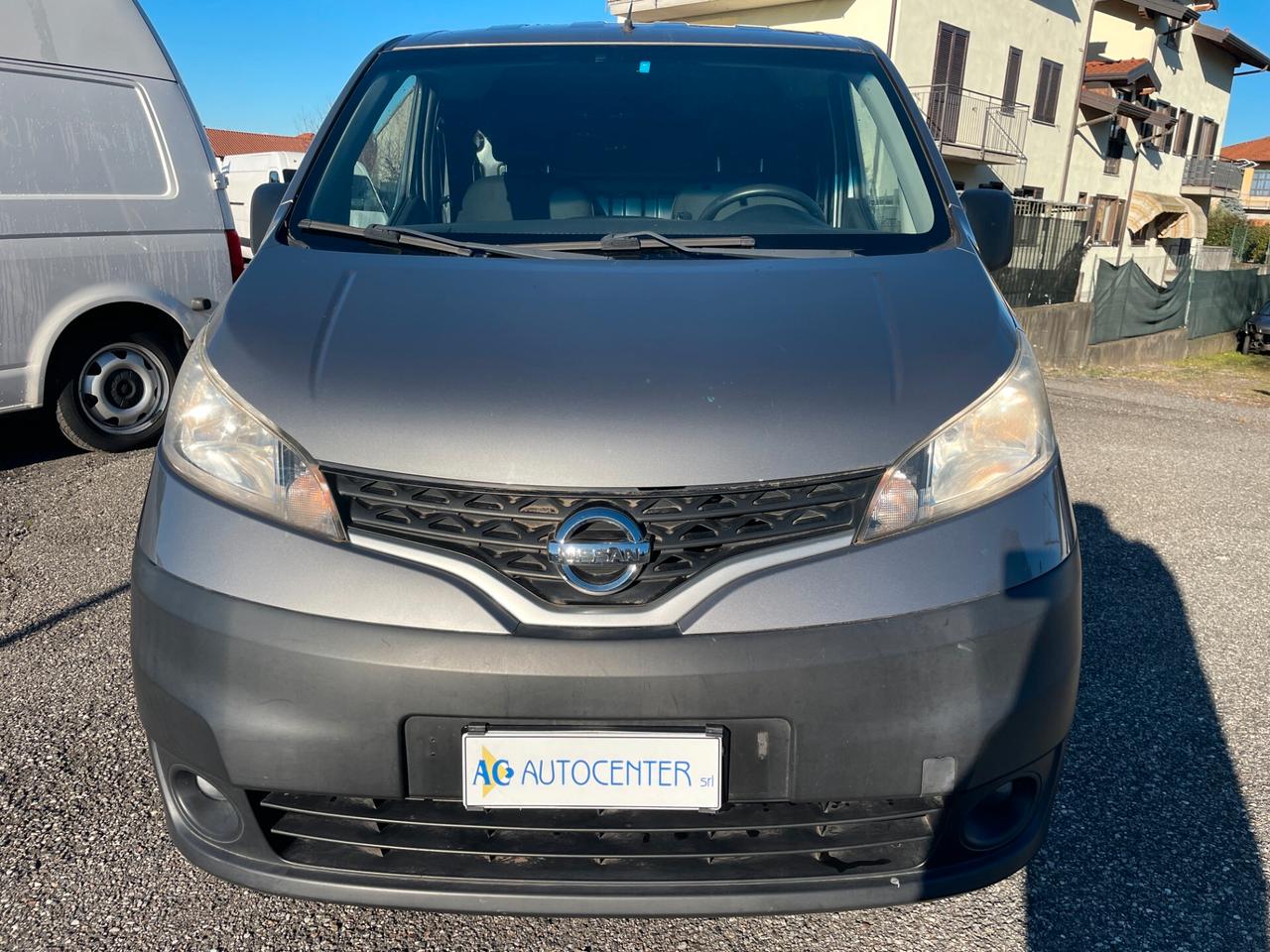 Nissan NV200 1.5 dCi 90CV Furgone 63.000 Km !!