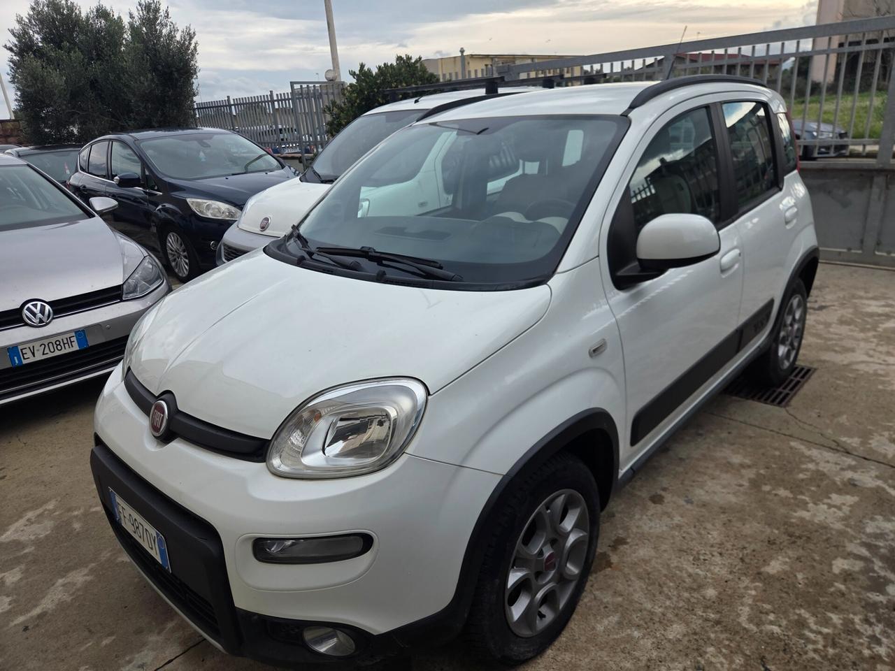 Fiat Panda 1.3 MJT 95 CV S&S 4x4 2016