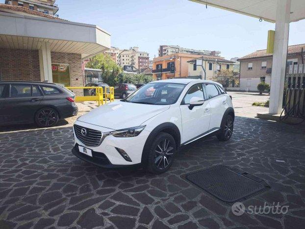 MAZDA CX-3 1.5L Skyactiv-D Exceed