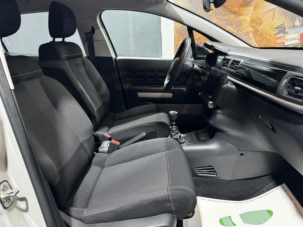 Citroen C3 PureTech 110 S&S PLUS 27619 KM