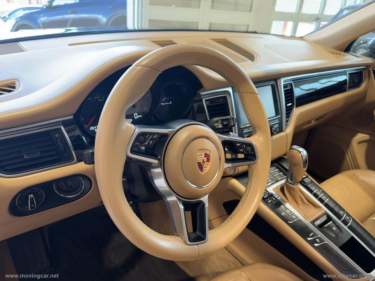 PORSCHE Macan 3.0 S Diesel