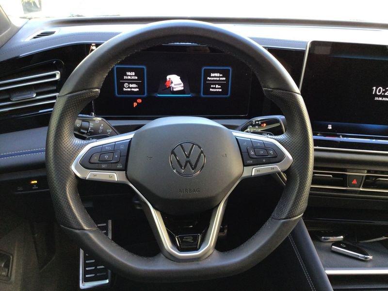 Volkswagen Tiguan 1.5 TSI eHybrid 200KW R-Line DSG