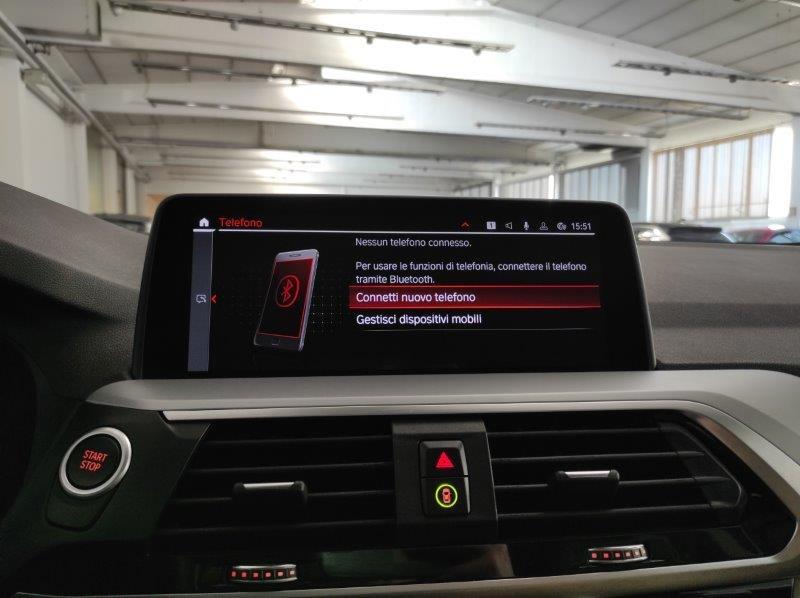 BMW X3 (G01/F97) - X3 xDrive30e Business Advantage