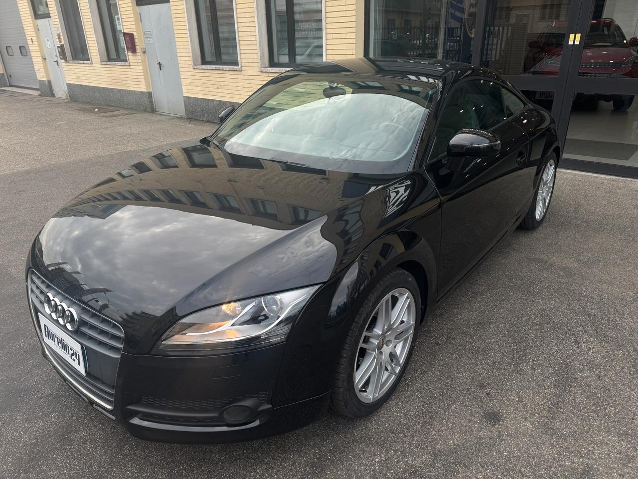 Audi TT Coupé 2.0 TFSI