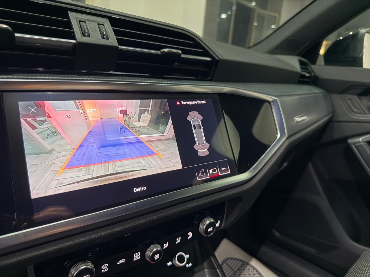 Audi Q3 35 TDI S tronic 150cv TOTAL S-LINE X3 FULL2021