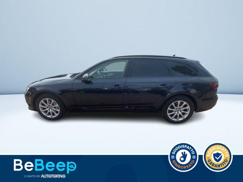 Audi A4 AVANT 40 2.0 TDI DESIGN QUATTRO 190CV S-TRONIC