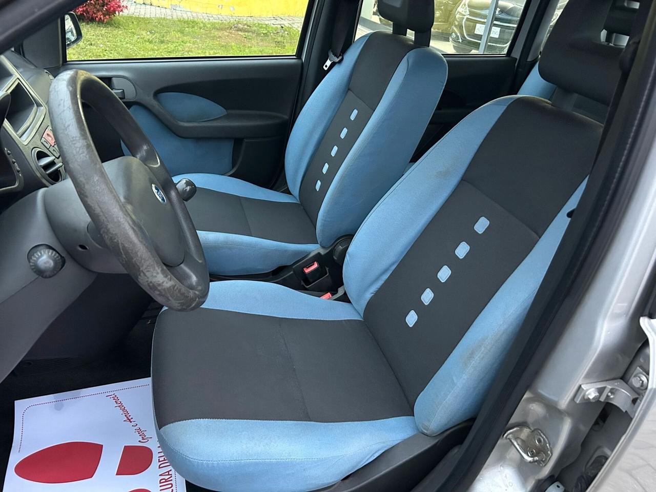 Fiat Panda 1.2 4x4 Climbing