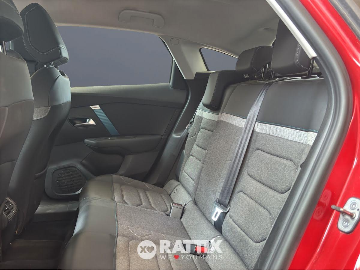Citroen E-C4 Electric motore elettrico 100kW Feel Pack