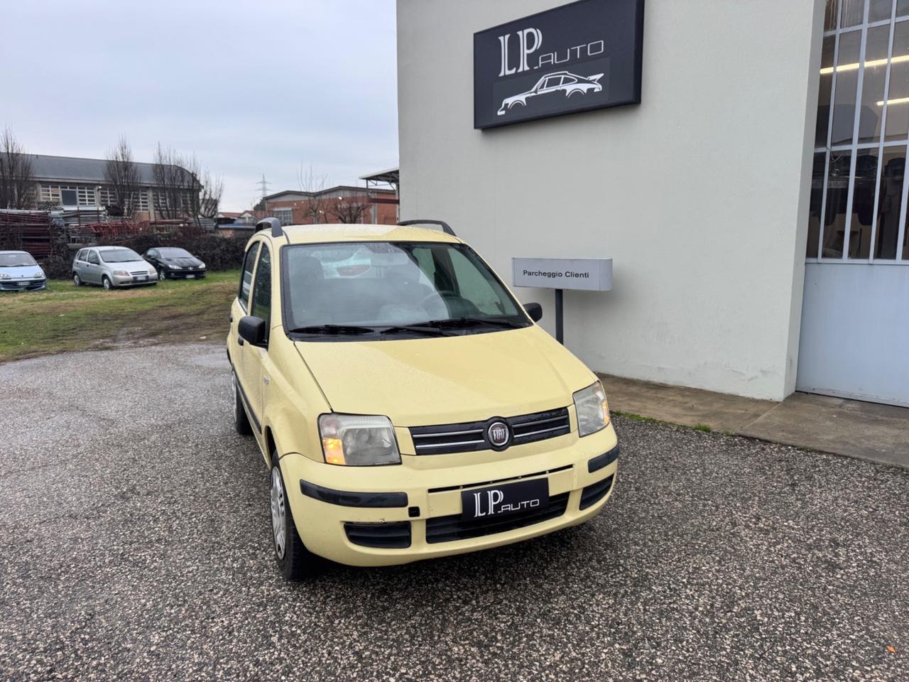 Fiat Panda 1.2 Climbing Natural Power