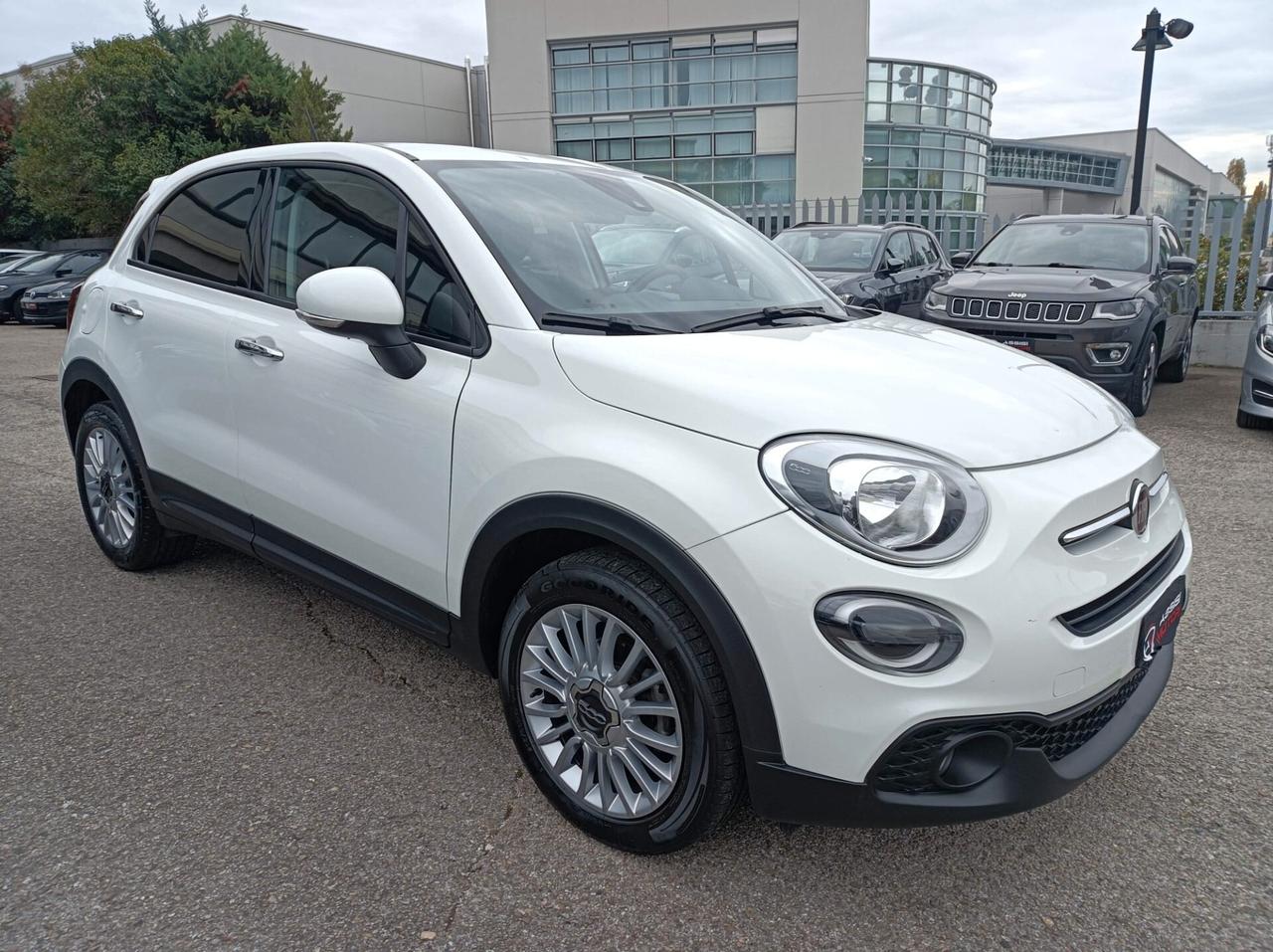 Fiat 500X 1.3 MultiJet 95 CV Cross