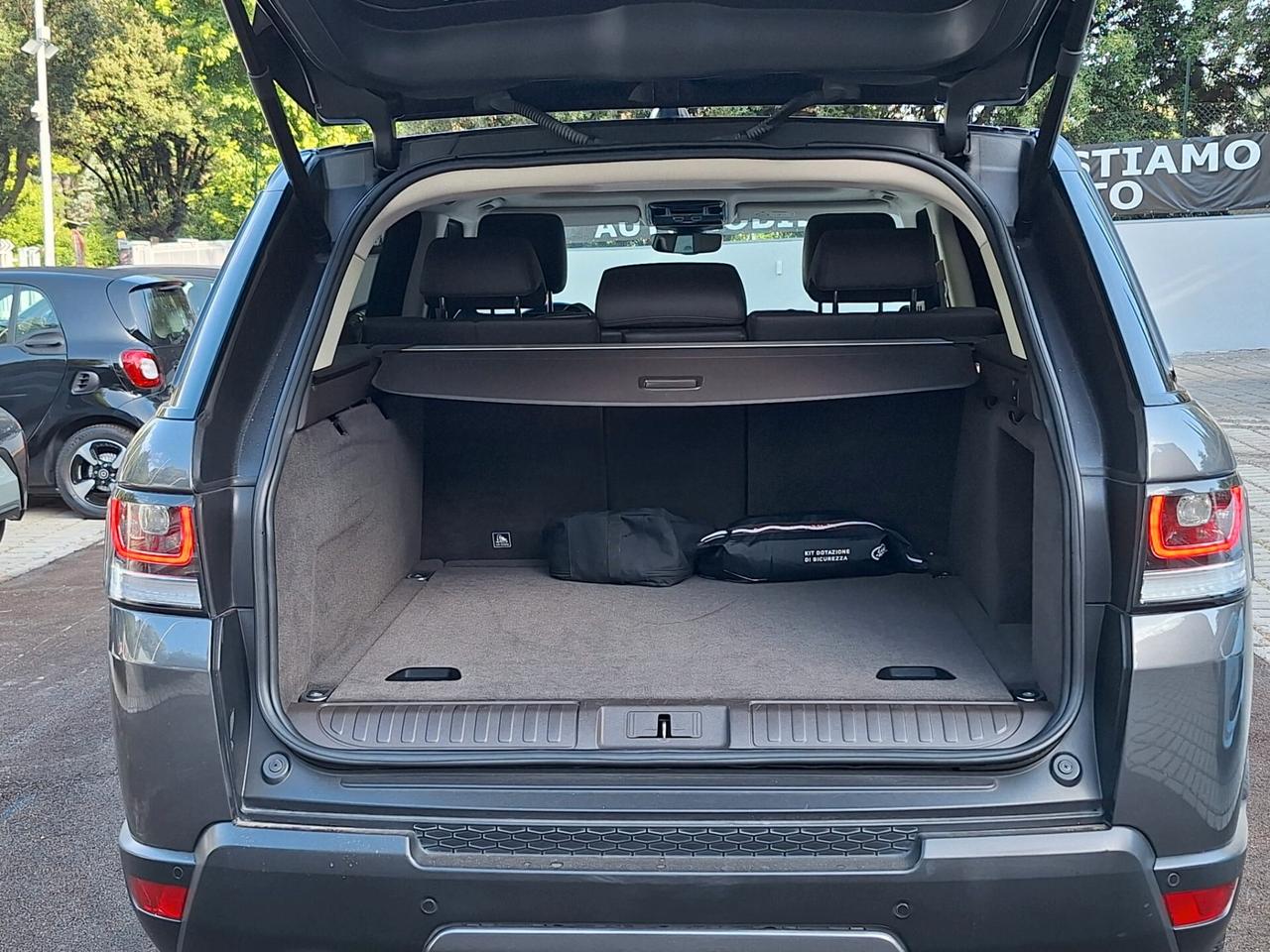 Land Rover Range Sport 3.0 SDV6 HSE Dynamic LIMITED GREY