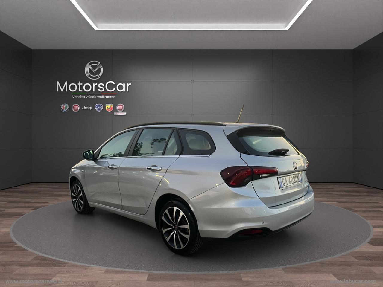 FIAT Tipo 1.3 Mjt S&S SW Lounge