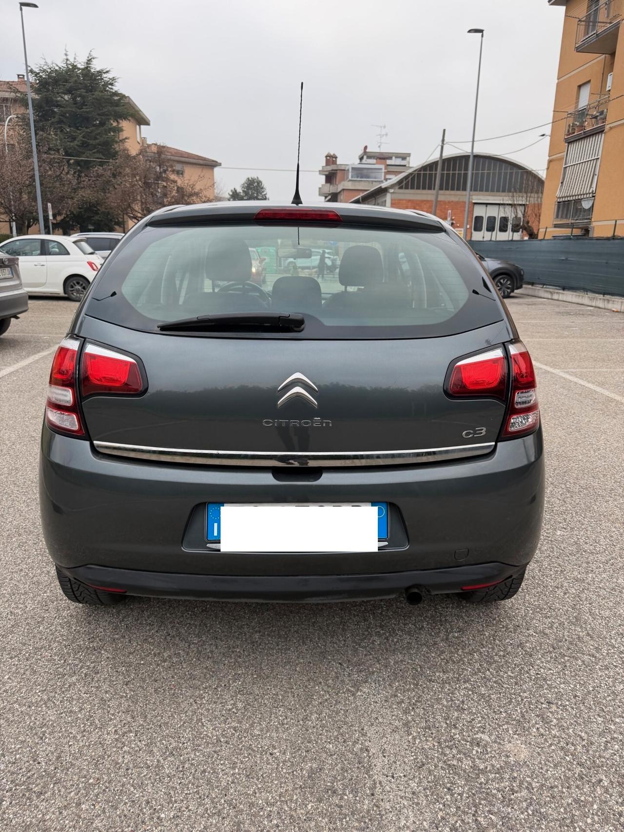 Citroen C3 1.2 - NEOPATENTATI - 12 MESI DI GARANZIA -