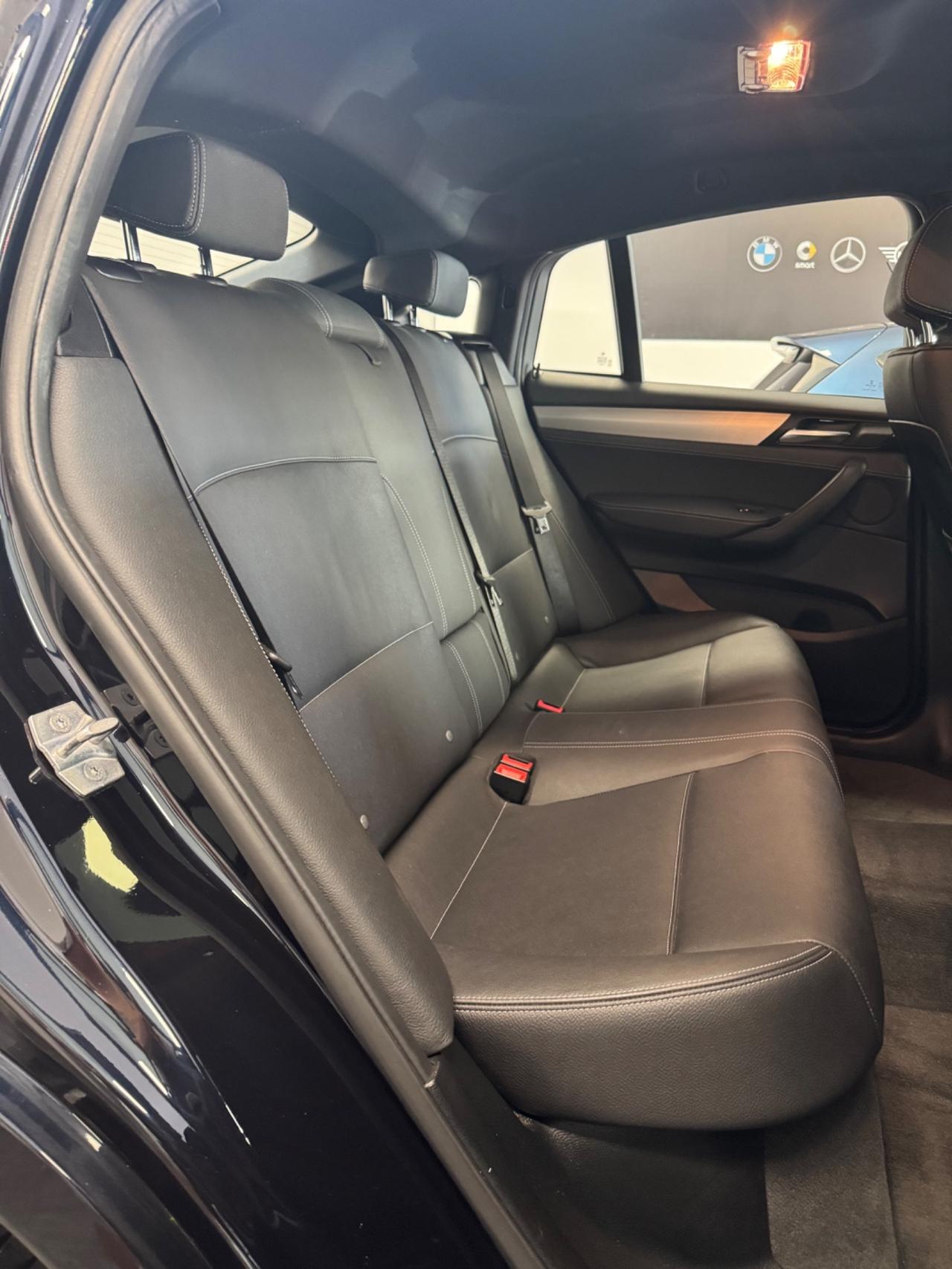 Bmw X4 2.0 190 Cv xDrive20d Msport Tetto apribile