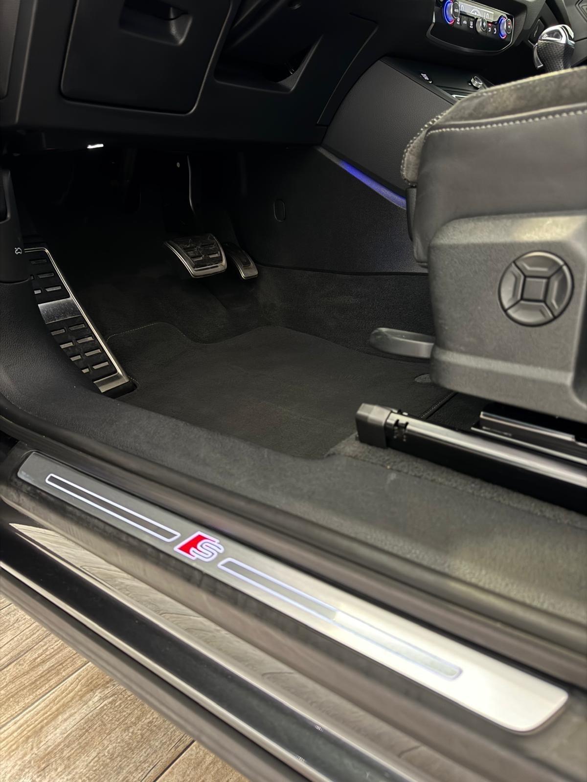 Audi Q3 35 TDI S tronic line edition