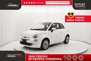 Fiat 500 1.0 FireFly Hybrid Dolcevita