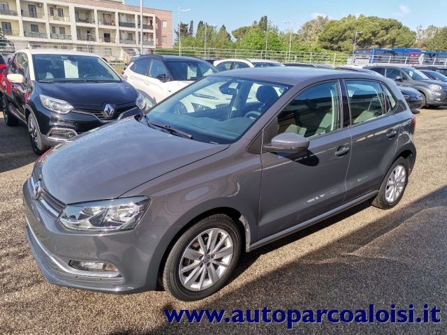 VOLKSWAGEN Polo 1.4 TDI 90 CV 5p. Comfortline BlueMotion Technolog