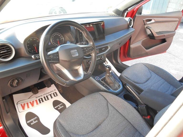 Seat Arona 1.0 TGI FR CON SOLI KM 21400 NEOPATENTATI
