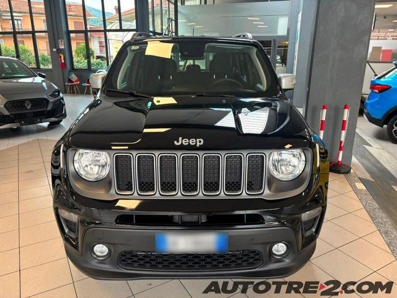 Jeep Renegade 4xe 1.3 T4 PHEV 190cv Limited 4xe COME NUOVO