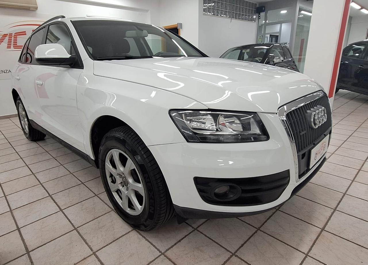 Audi Q5 2.0 TDI 170 CV quattro S tronic