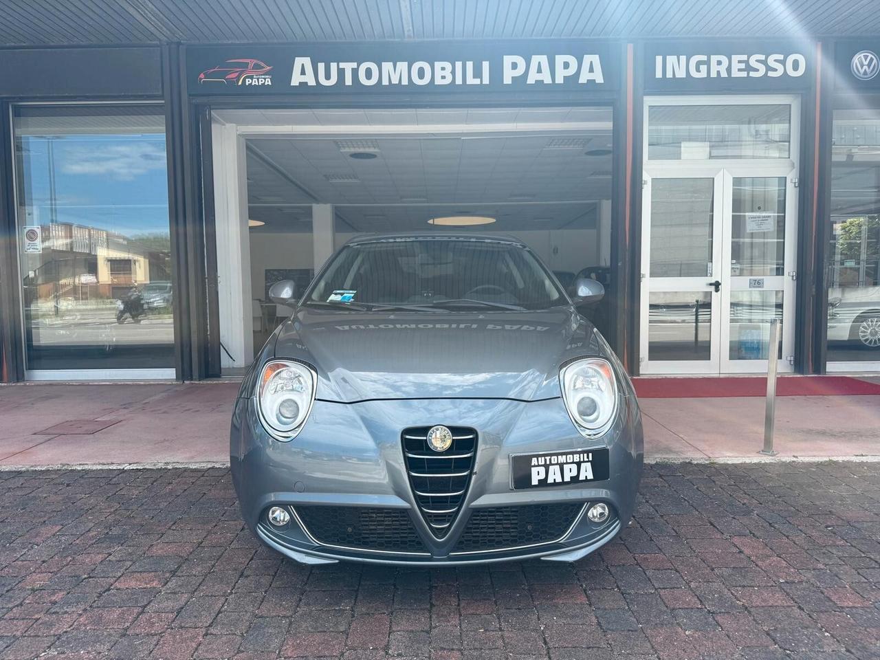 Alfa Romeo MiTo 1.6 JTDm 16V Distinctive Sport Pack