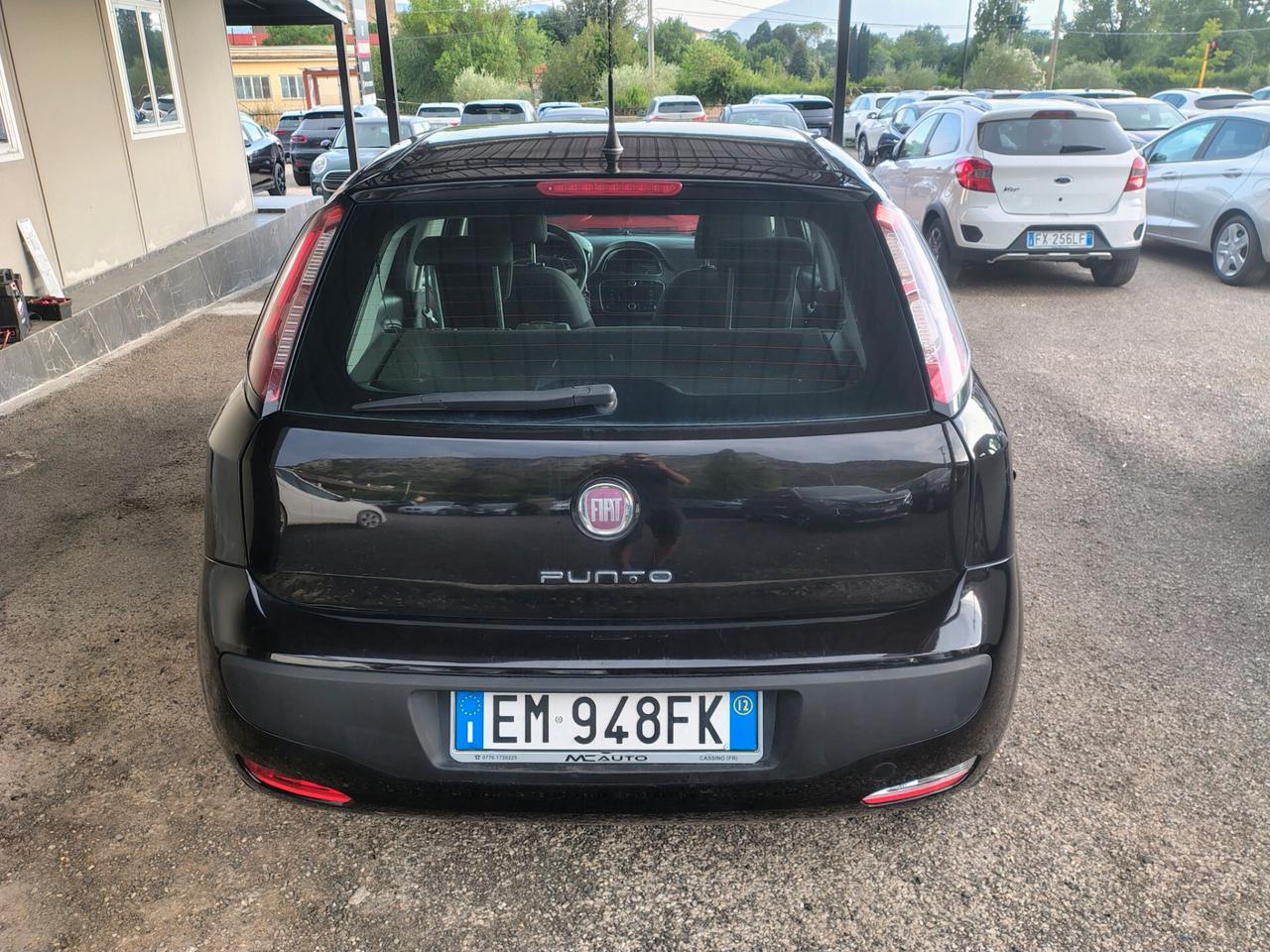 Fiat Punto Evo 1.3 Mjt 75 CV DPF 5 porte S&S Dynamic