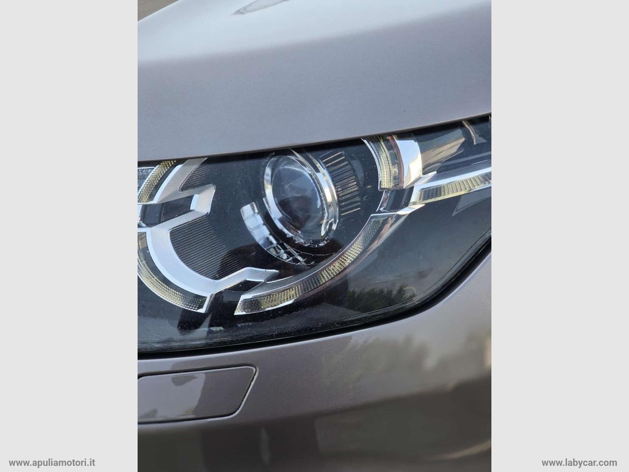 LAND ROVER Discovery Sport 2.0 TD4 150CV HSE Luxury