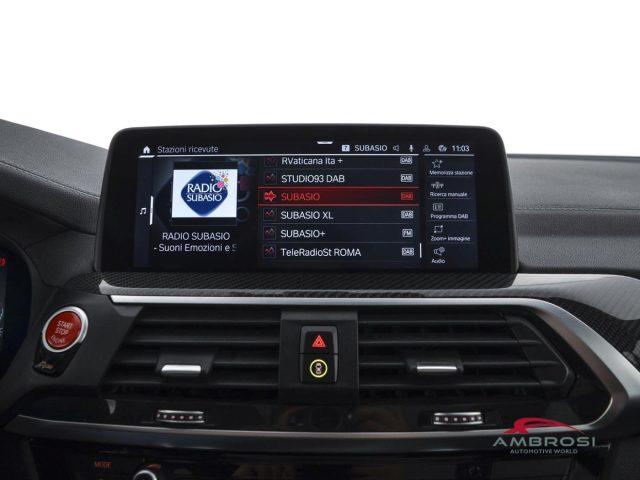 BMW X3 M 3.0 Competition auto