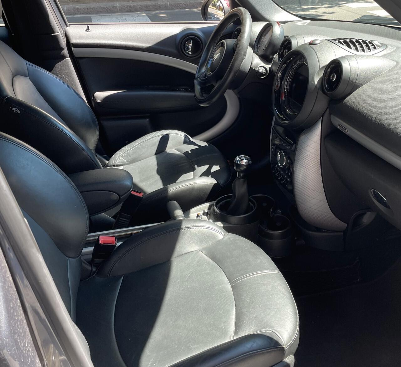 Mini Cooper SD Countryman ALL4 PARK LANE 4WD