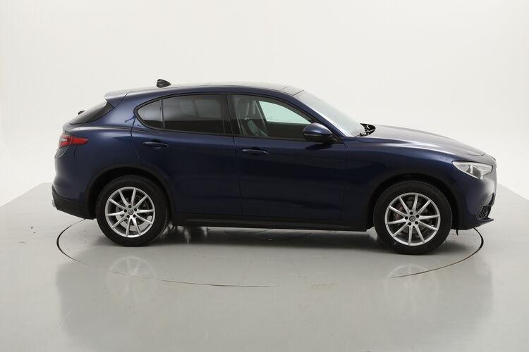 Alfa Romeo Stelvio Executive Q4 AT8 BR405089 2.1 Diesel 210CV