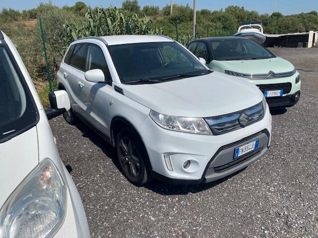 Suzuki Vitara 1.6 DDiS 4WD AllGrip V-Cool