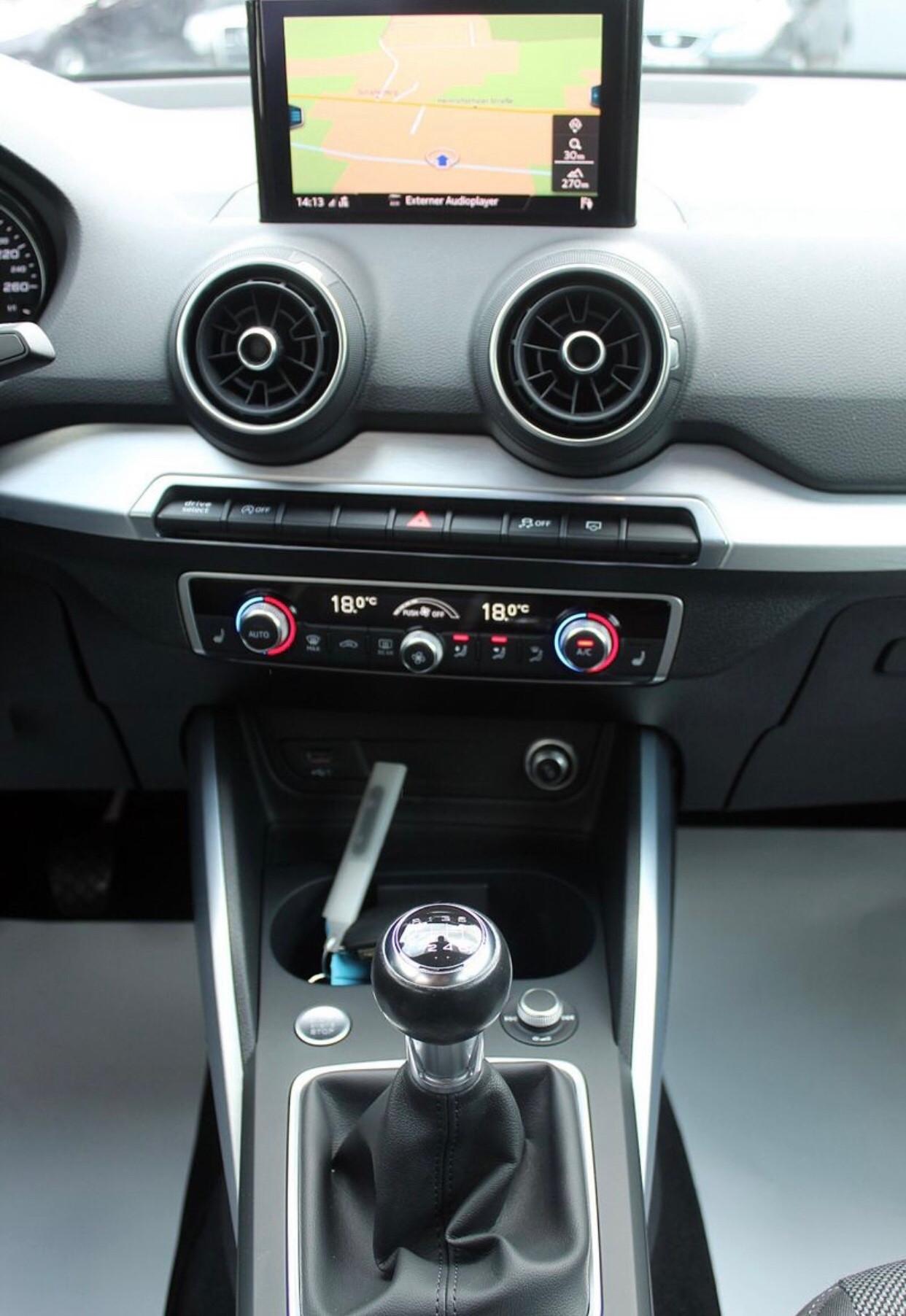 Audi Q2 1.6 Tdi Sport S-Line Navi Full led