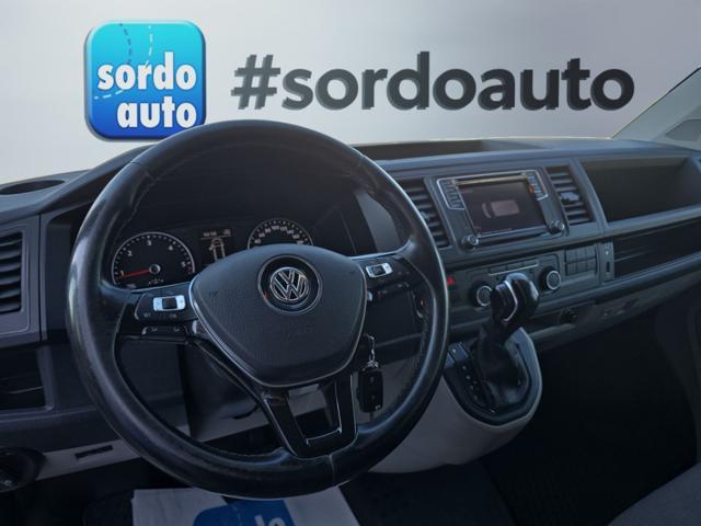 VOLKSWAGEN Transporter 2.0 TDI 150CV DSG PL Furgone