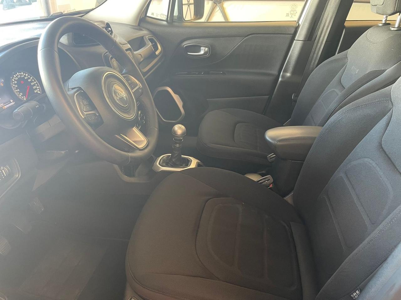Jeep Renegade 1.6 Mjt 120 CV Limited