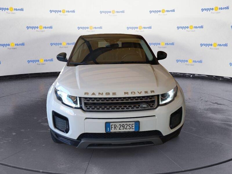 Land Rover RR Evoque Range Rover Evoque 2.0 TD4 150 CV 5p. HSE