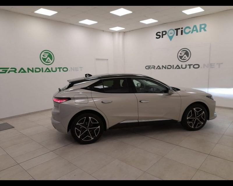 DS DS4 1.2 hybrid Pallas 136cv auto