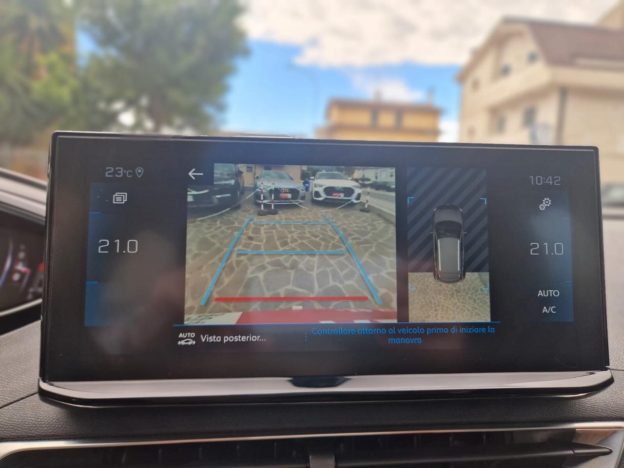 Peugeot 3008 BlueHDi 130 S&S EAT8 Active Business OK NEOPATENTATI