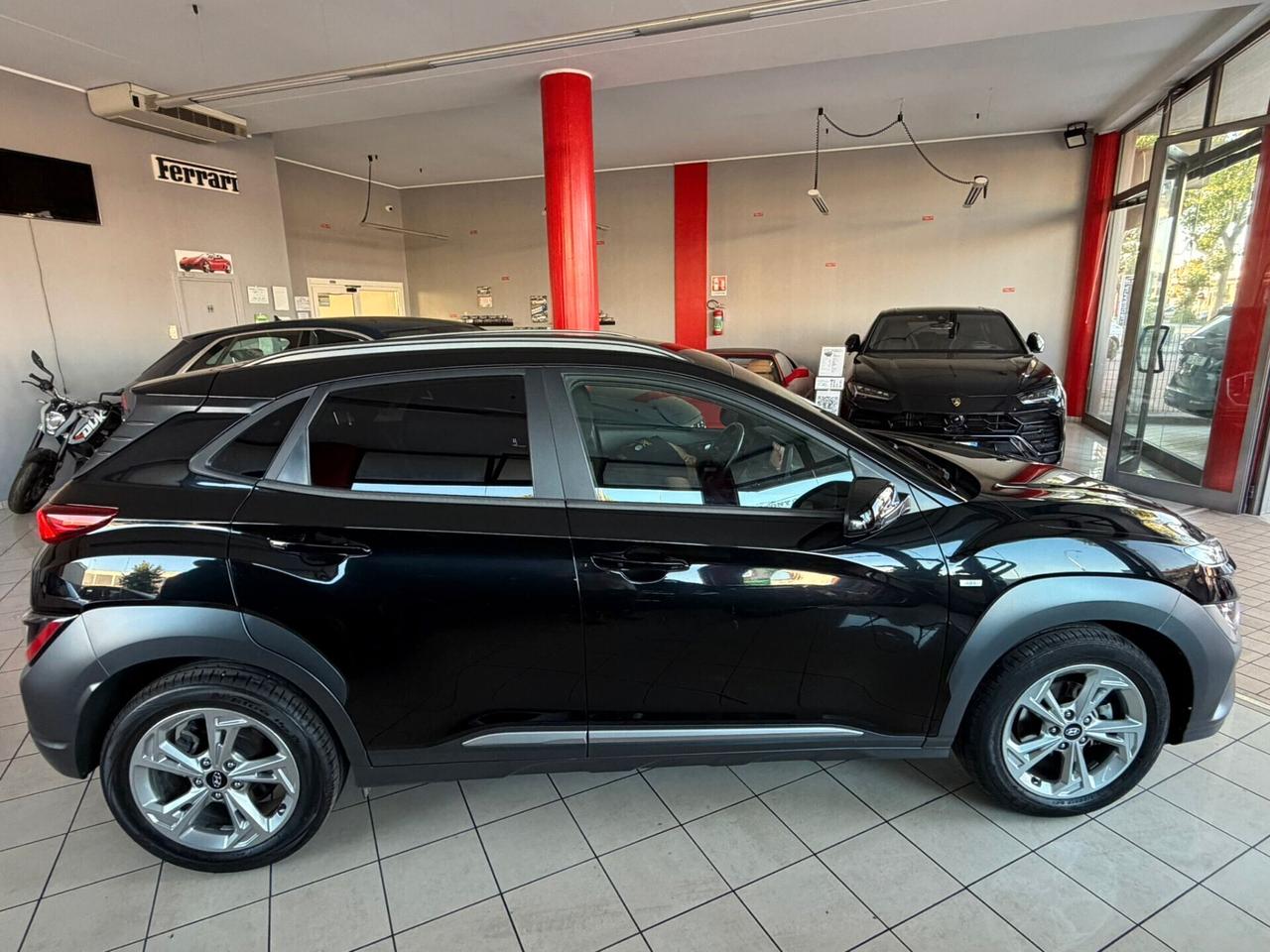 Hyundai Kona 1.0 T-GDI Hybrid 48V iMT XLine