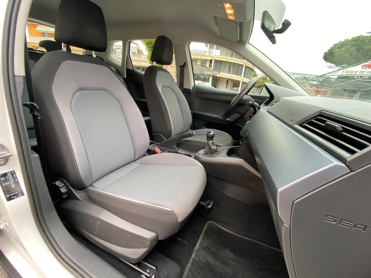 Seat Arona 1.0 TGI Style *PREZZO REALE*