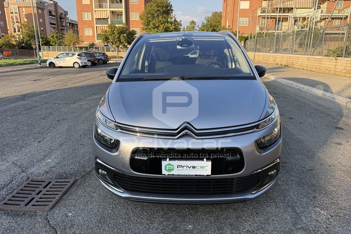 CITROEN Grand C4 SpaceTourer BlueHDi 130 S&S EAT8 Shine Pack