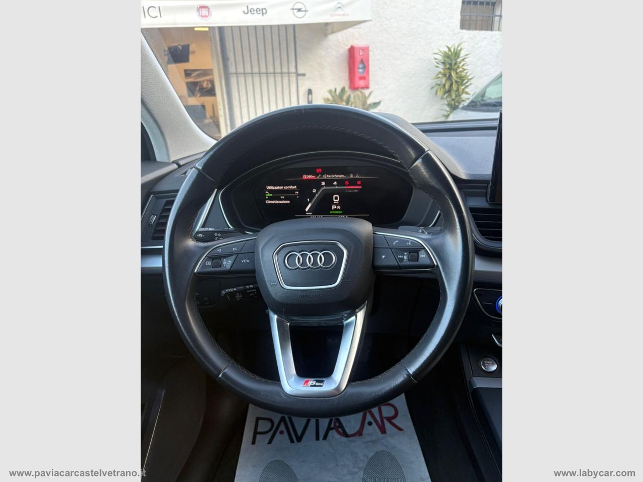 AUDI Q5 SPB 40 TDI quattro S tr. S line plus