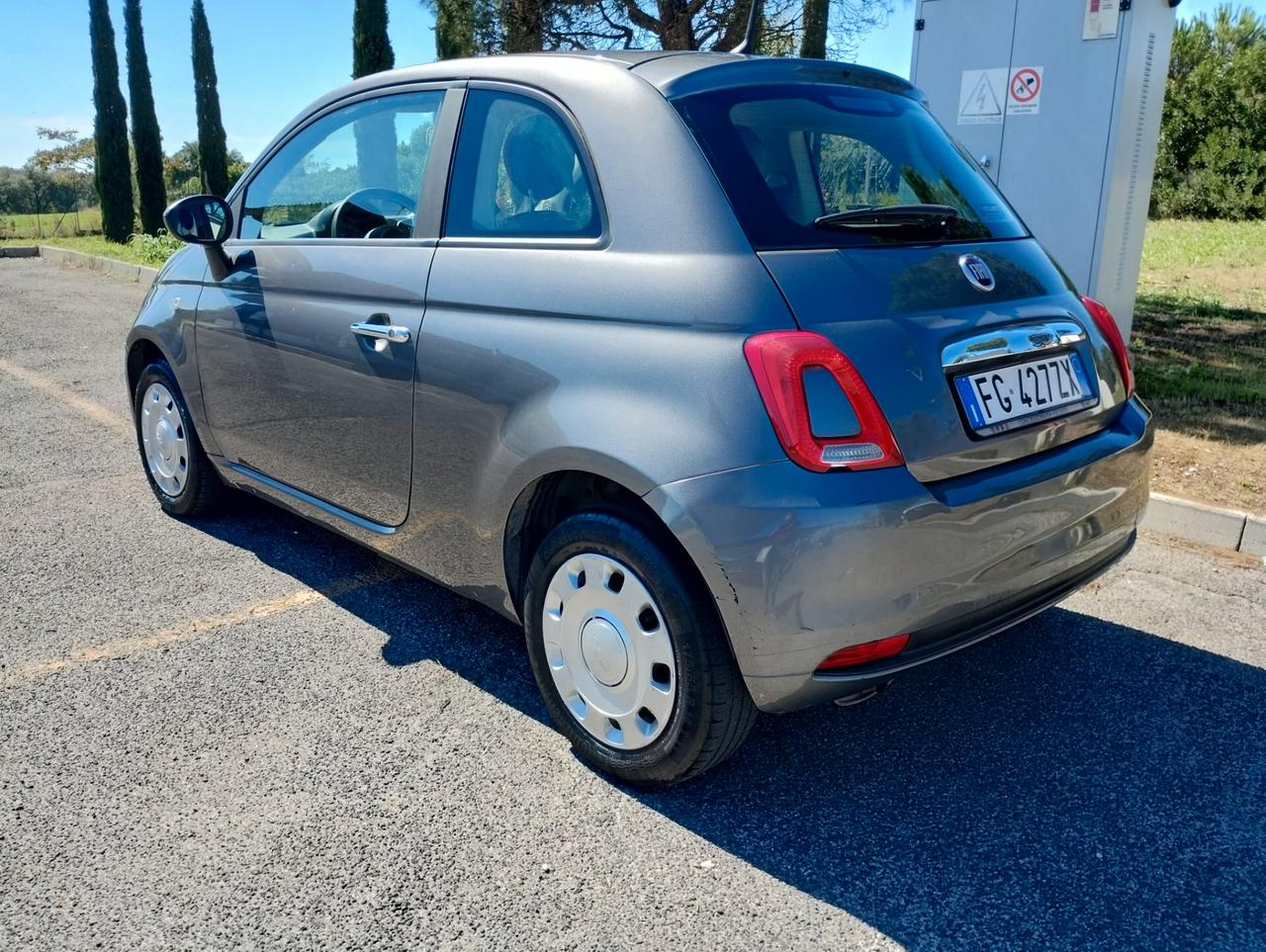 Fiat 500 1.2 Pop