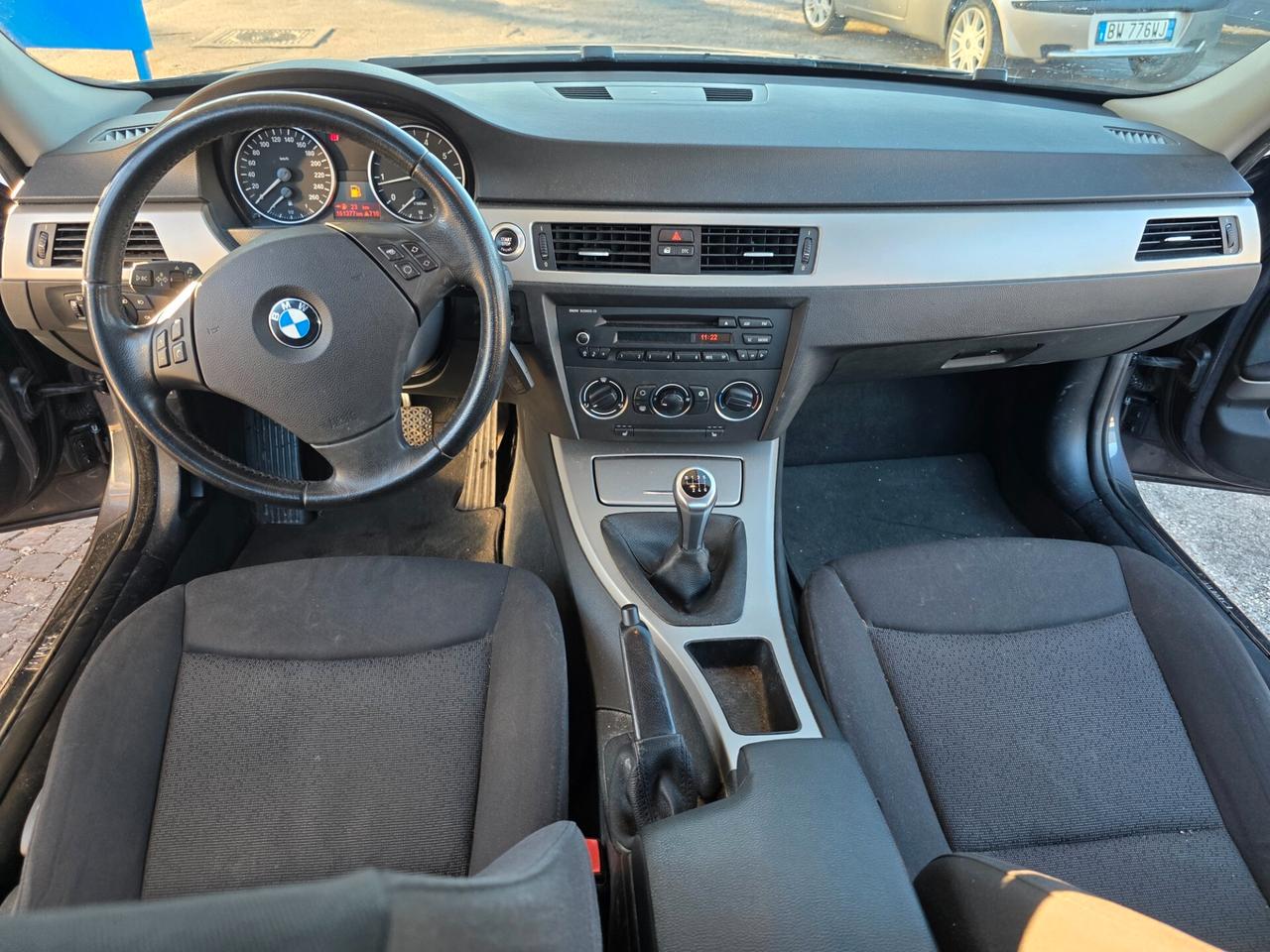 Bmw 318 318i cat con 161.000km Neopatentati ok