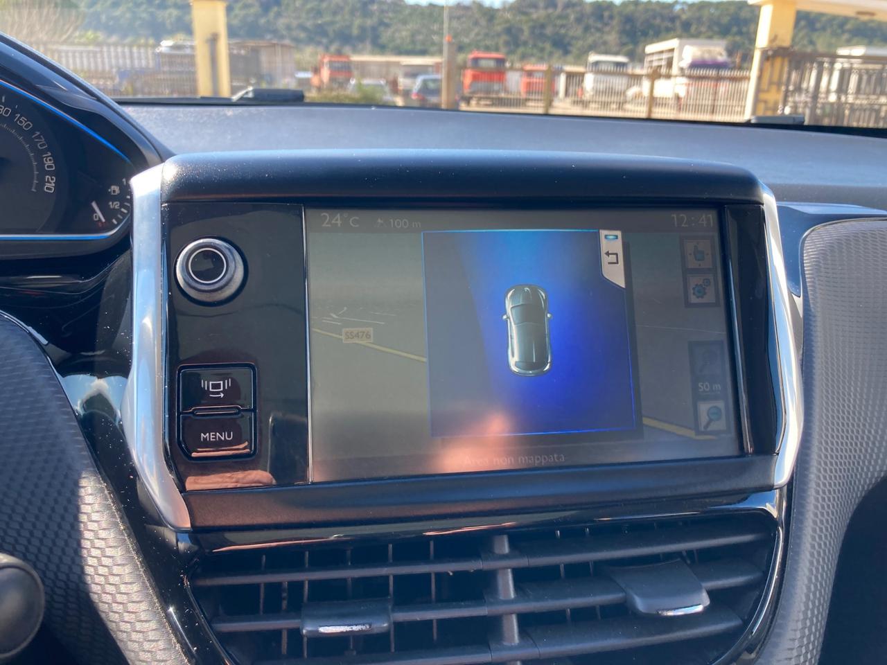 Peugeot 2008 1.6 e-HDi 115 CV Stop&Start Allure