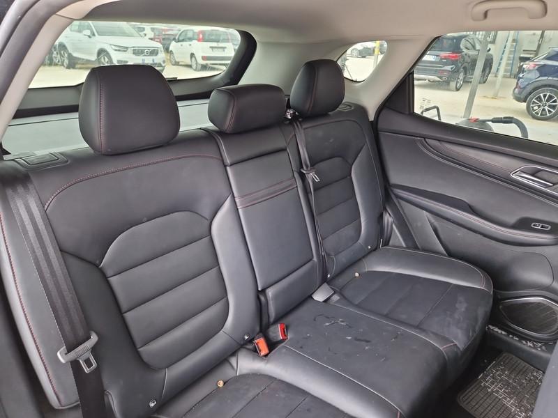 MG HS 1.5 t Luxury auto