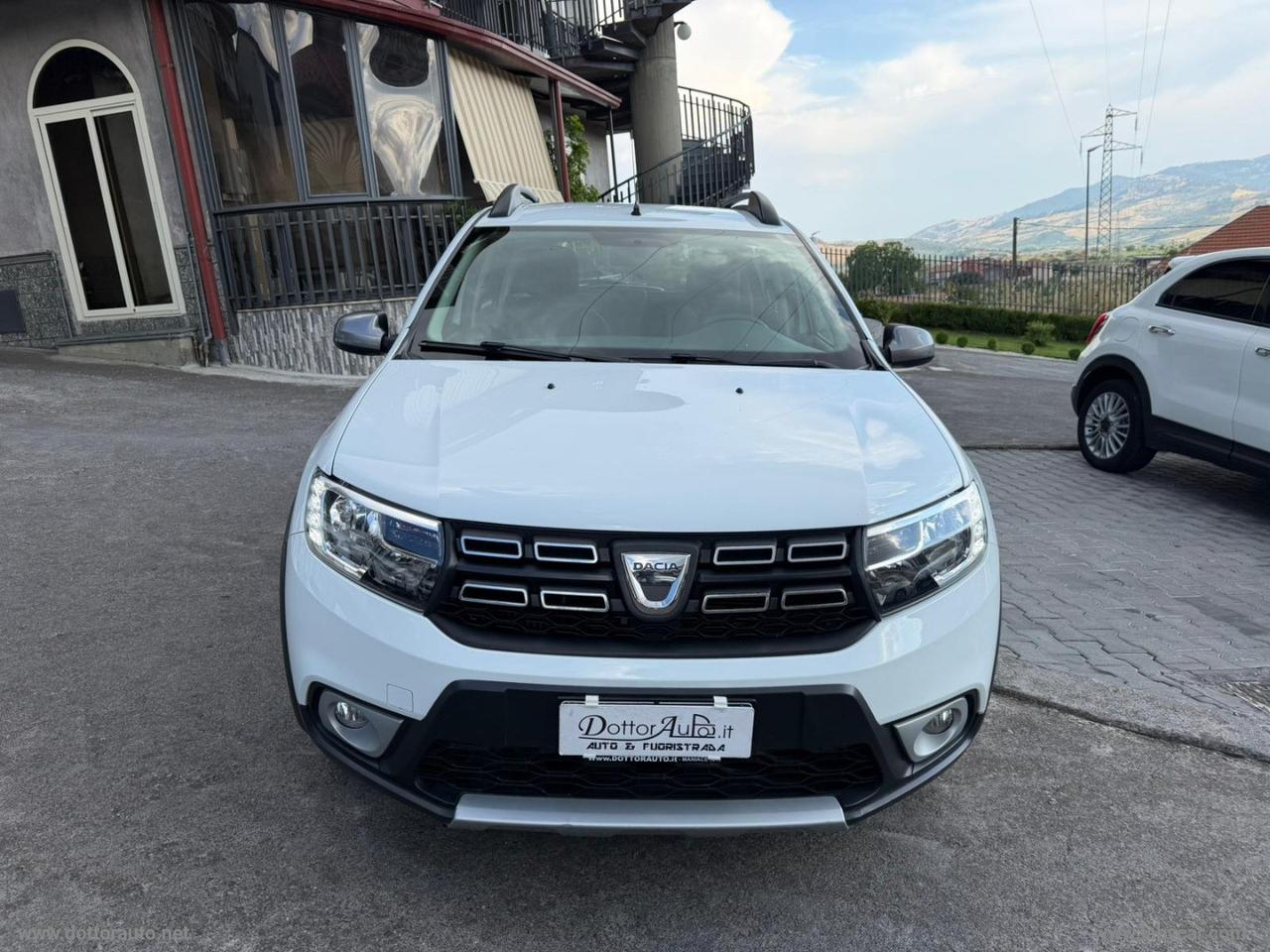 DACIA Sandero Stepway 1.5 dCi 8V 90 CV S&S