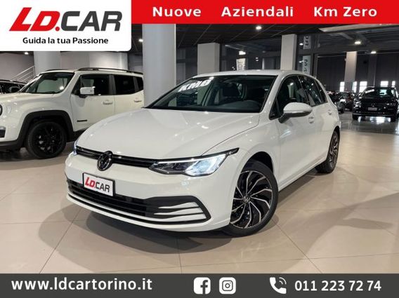 VOLKSWAGEN Golf 1.5 TSI EVO ACT Life Tua a ? 311